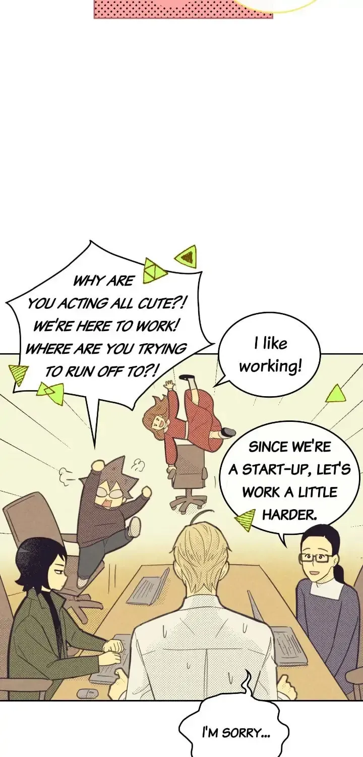 Work Love Balance Chapter 5 page 30 - 