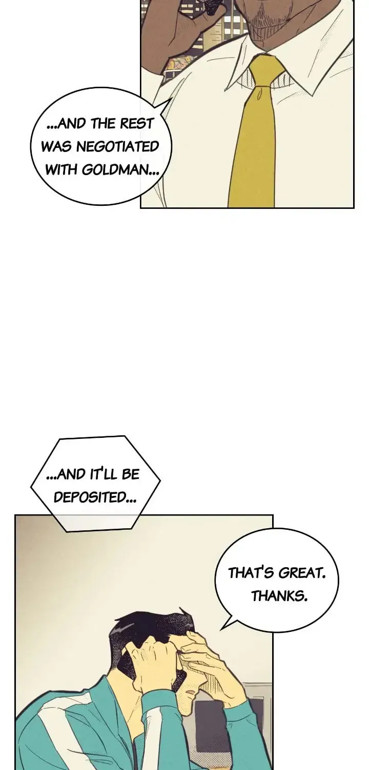 Work Love Balance Chapter 5 page 4 - 