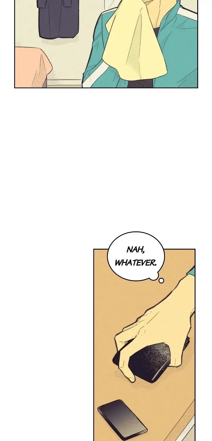 Work Love Balance Chapter 5 page 36 - 