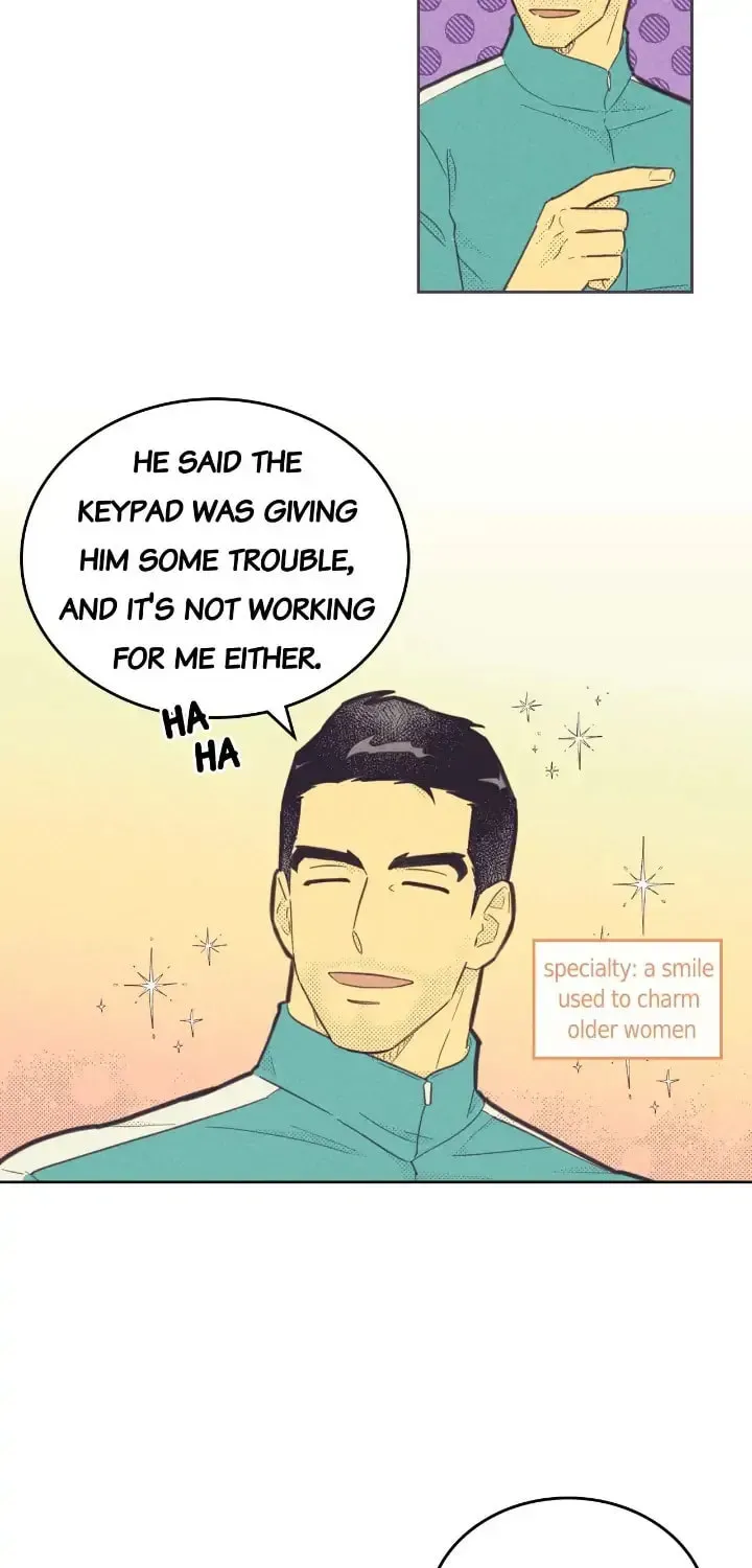 Work Love Balance Chapter 5 page 50 - 