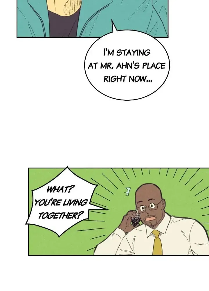 Work Love Balance Chapter 5 page 6 - 