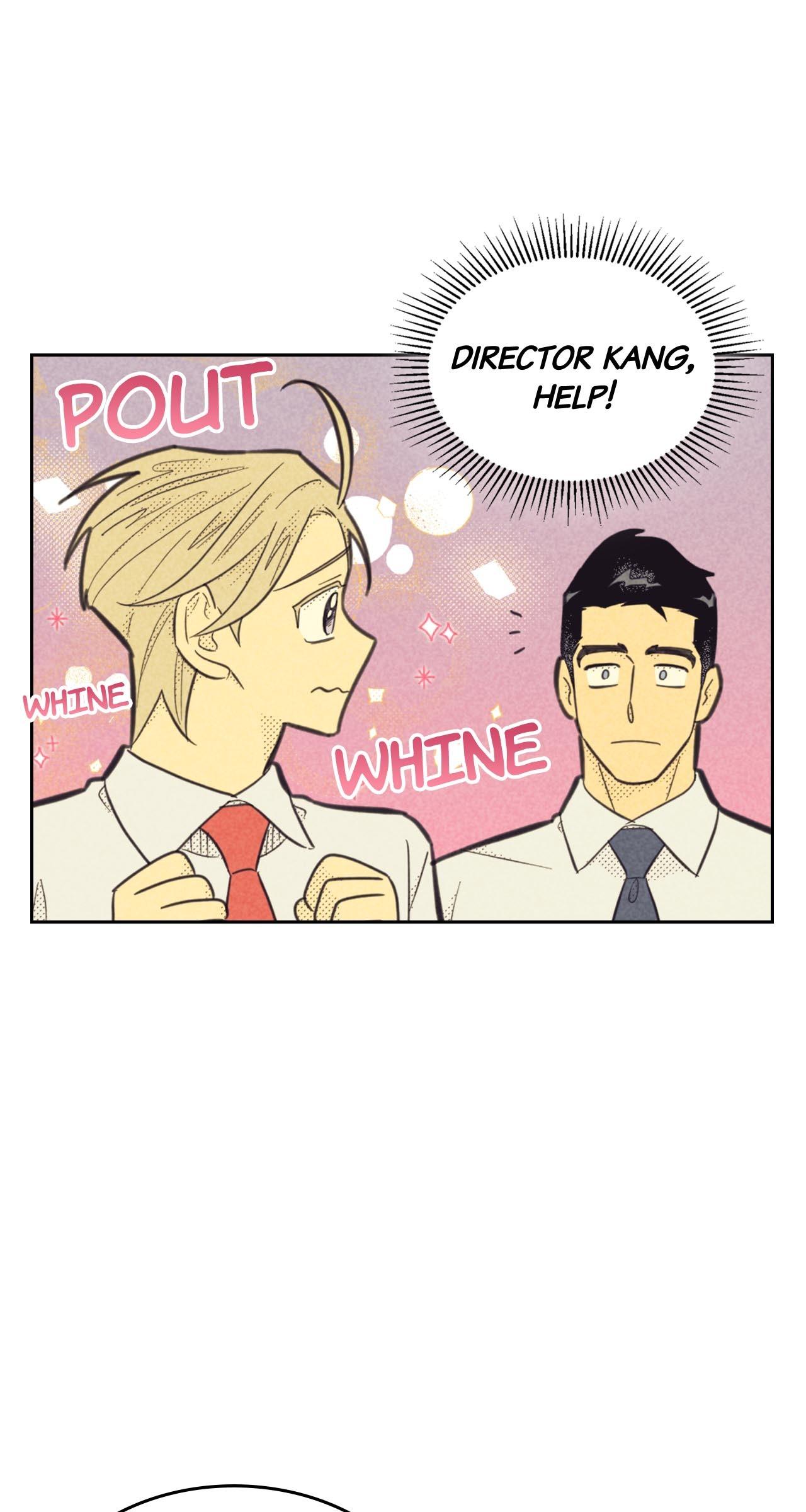 Work Love Balance Chapter 50 page 19 - 