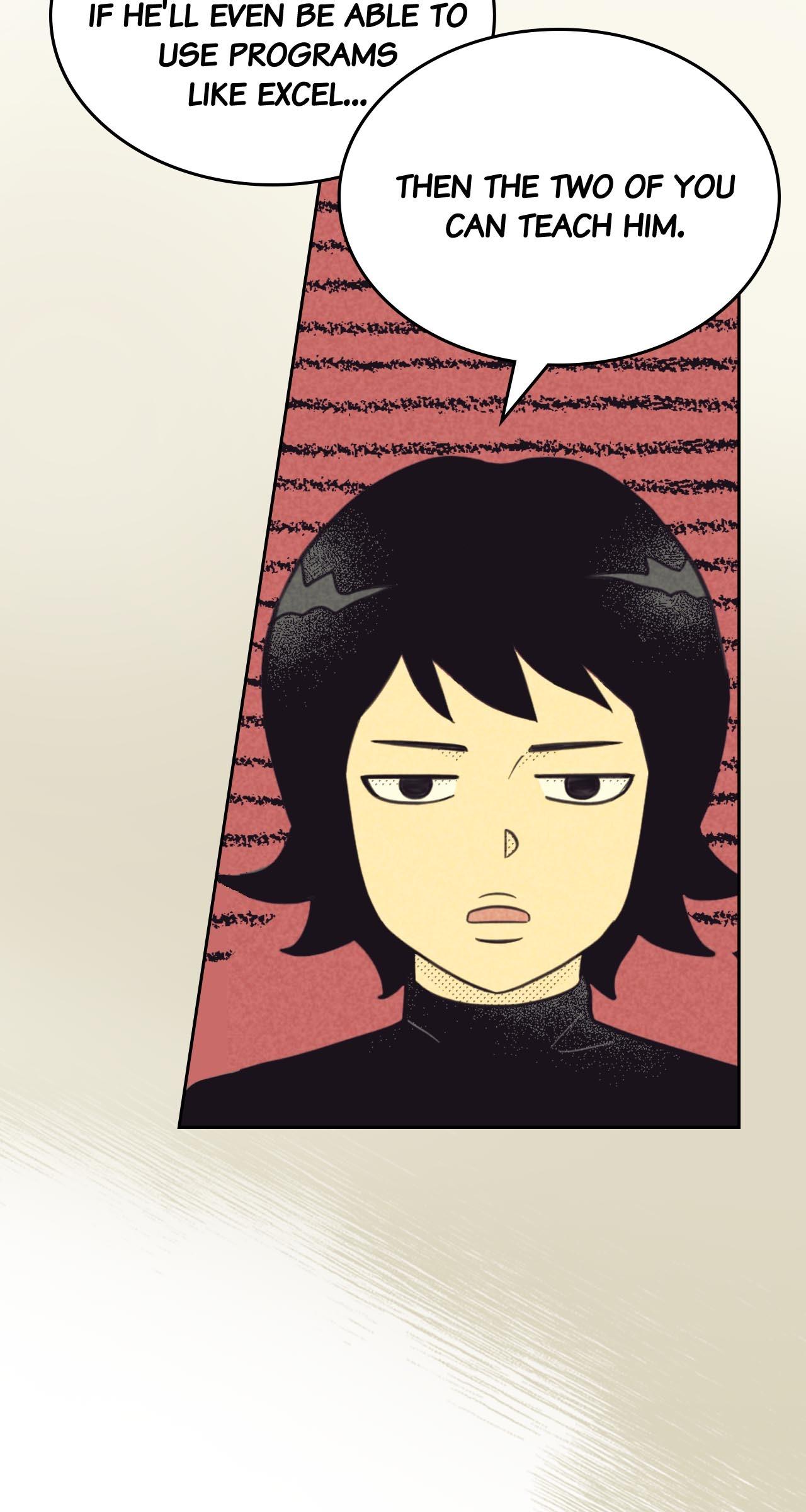 Work Love Balance Chapter 50 page 21 - 