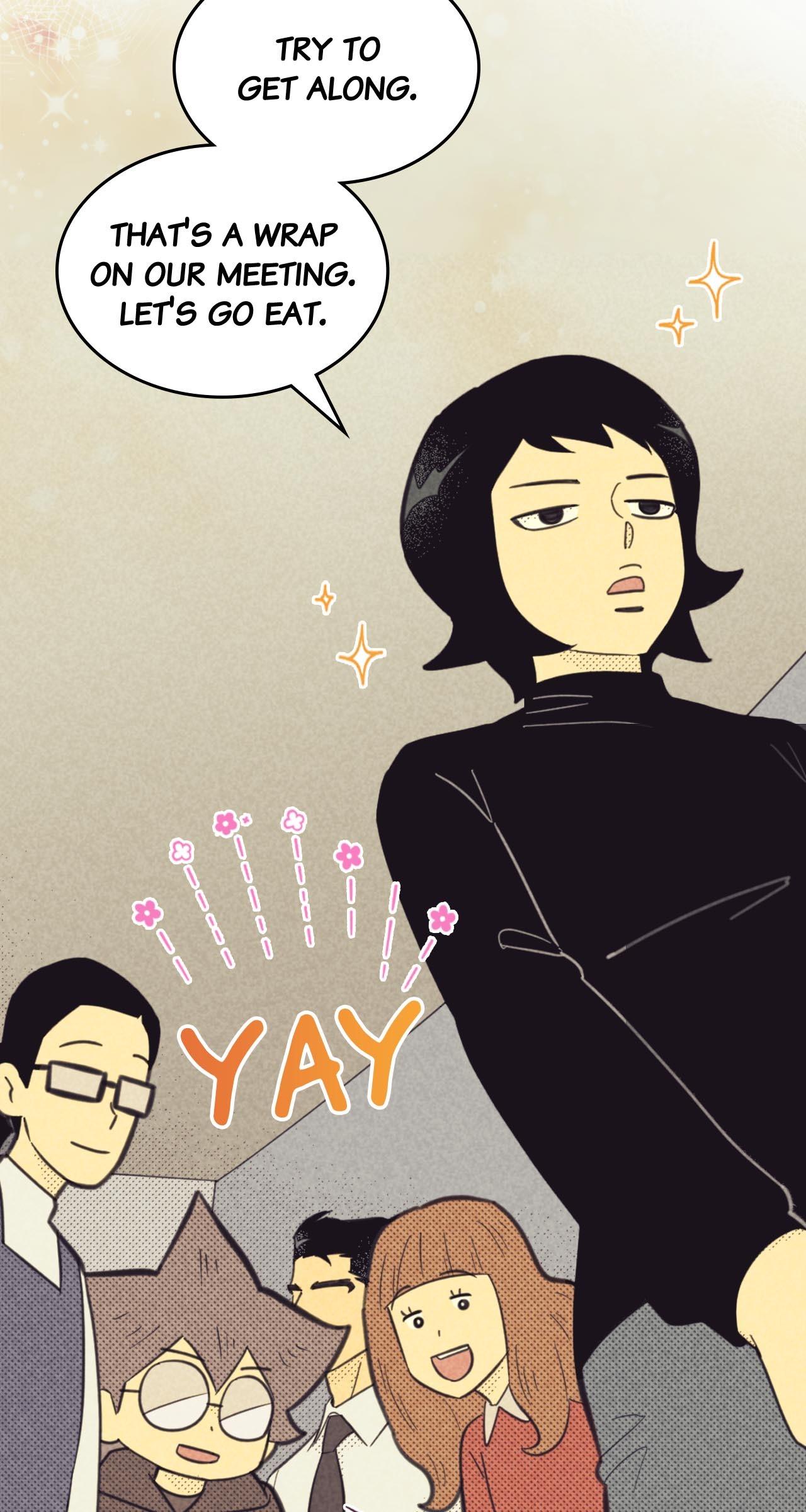 Work Love Balance Chapter 50 page 23 - 