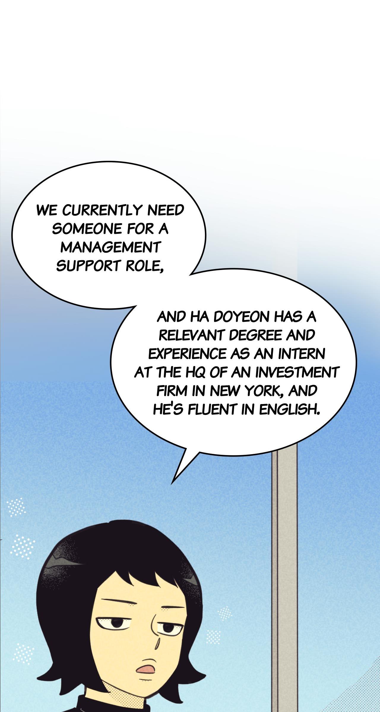 Work Love Balance Chapter 50 page 5 - 