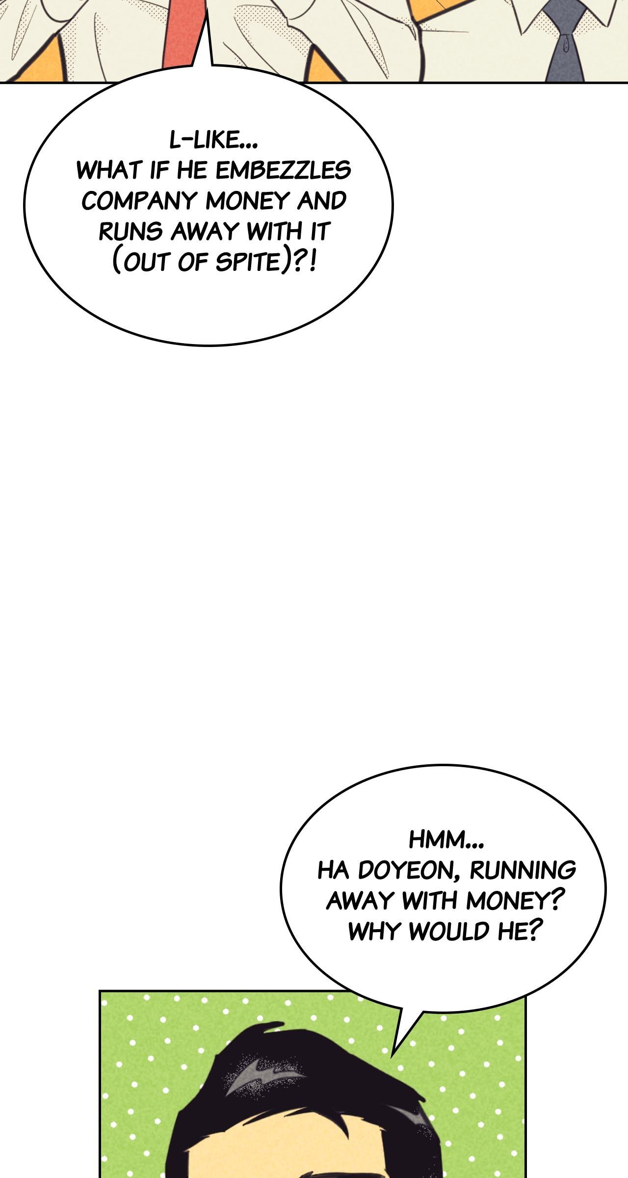 Work Love Balance Chapter 50 page 8 - 