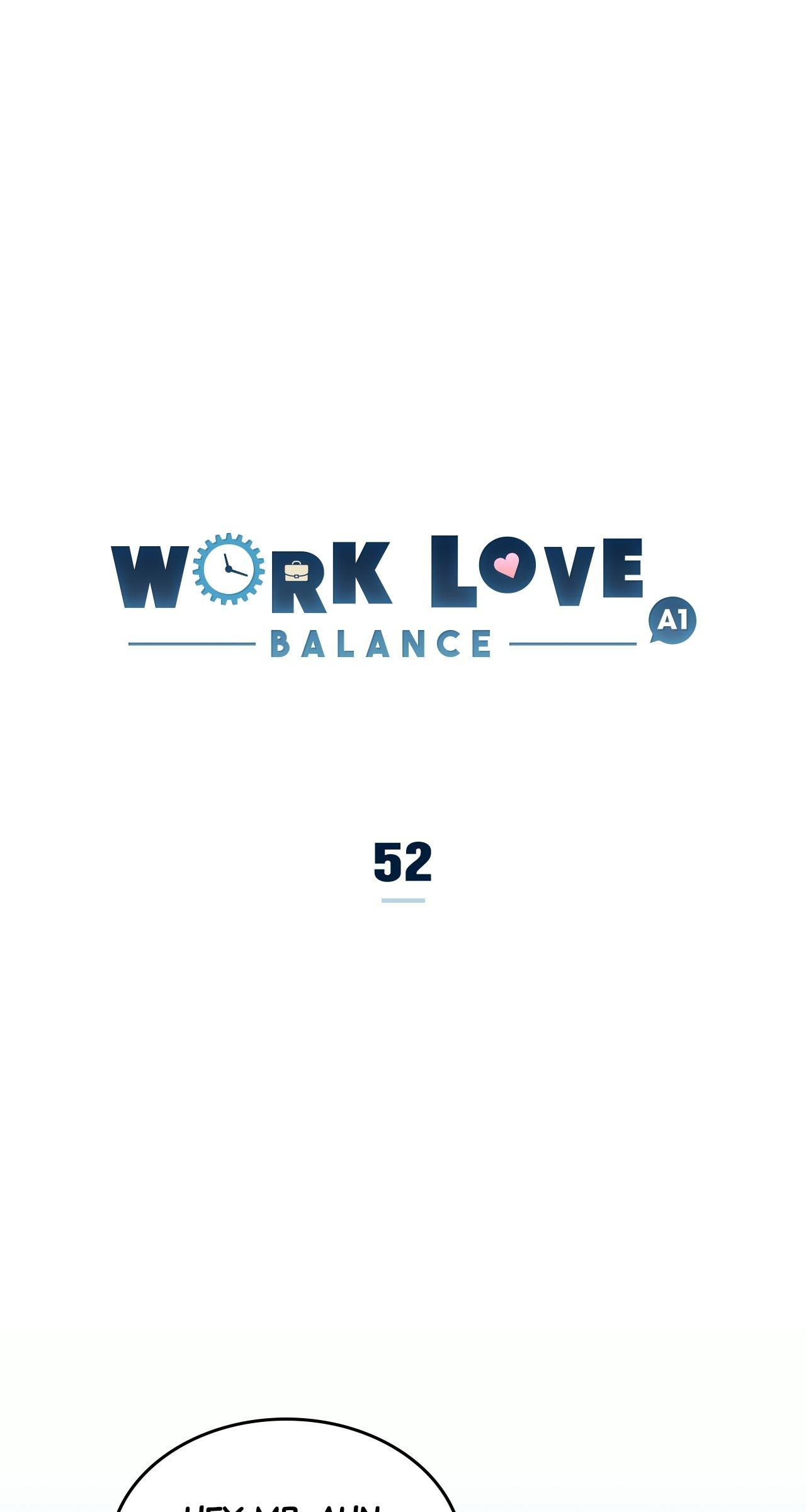 Work Love Balance Chapter 52 page 1 - 