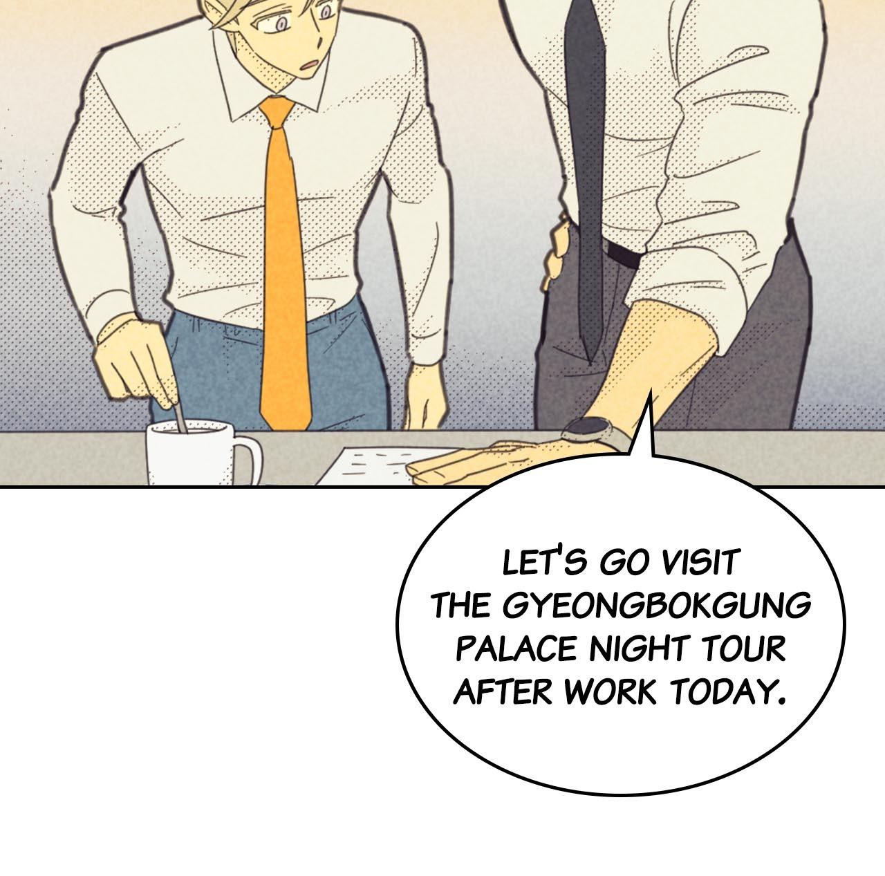 Work Love Balance Chapter 52 page 15 - 
