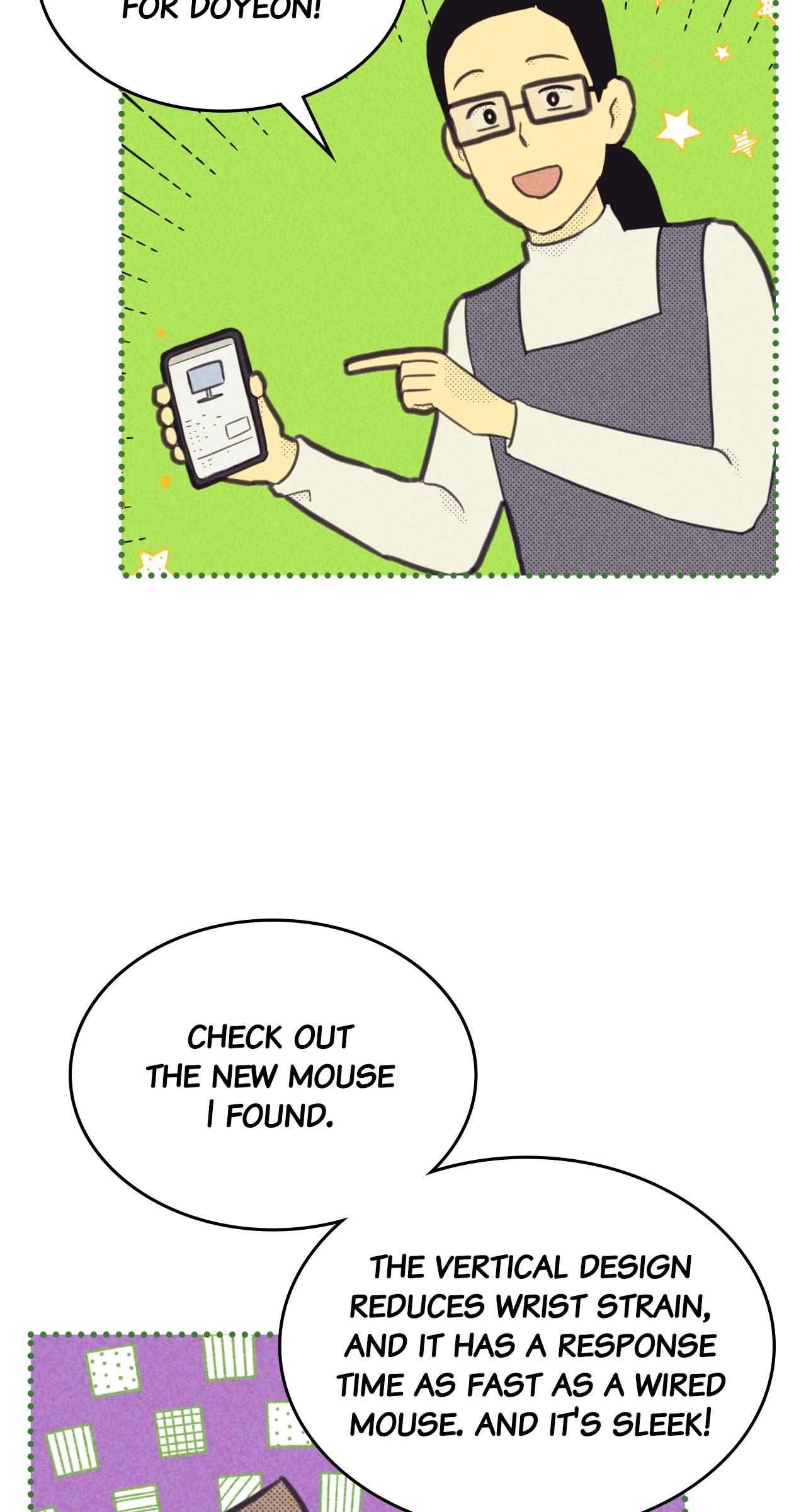 Work Love Balance Chapter 52 page 3 - 