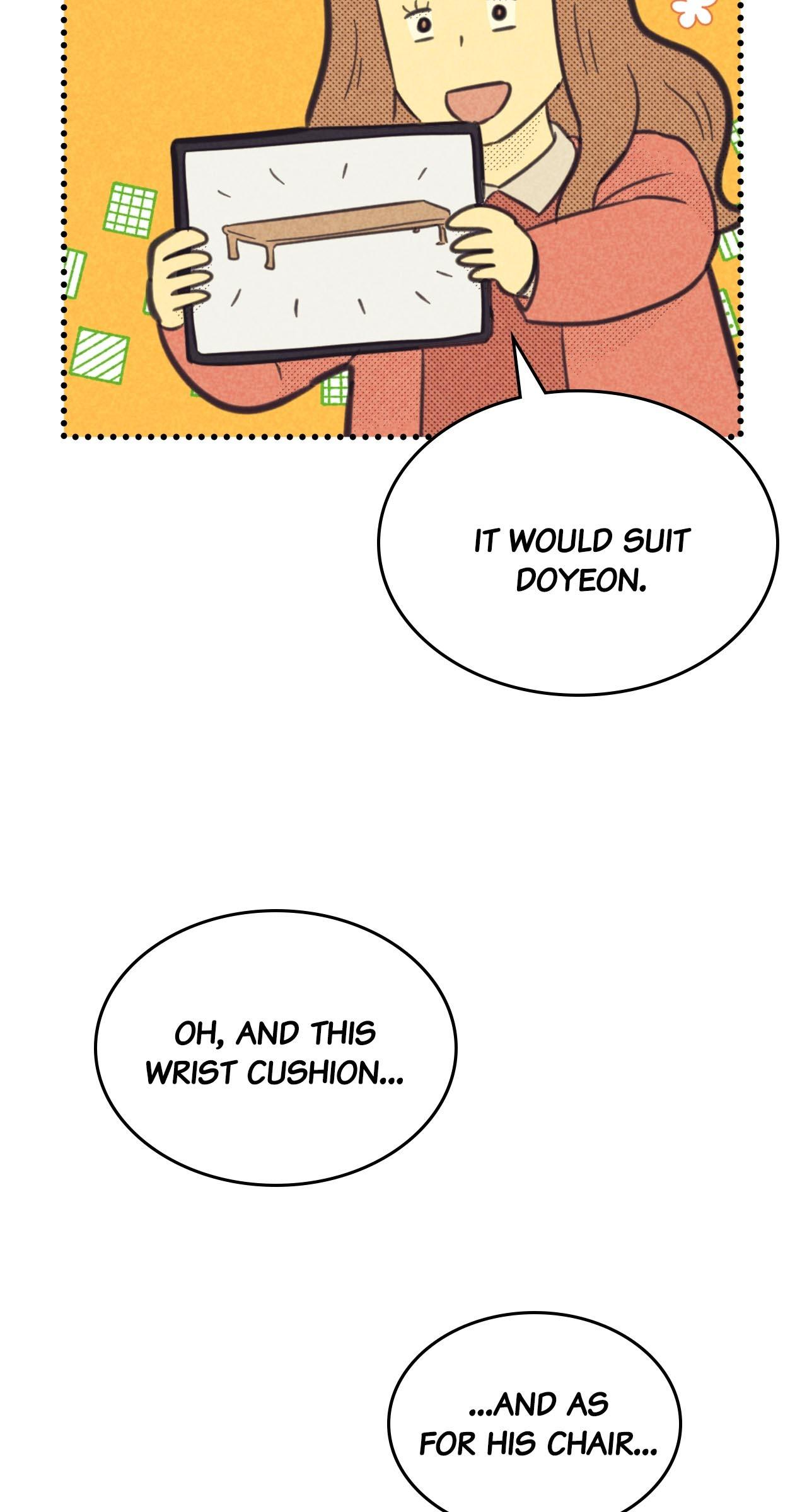 Work Love Balance Chapter 52 page 5 - 