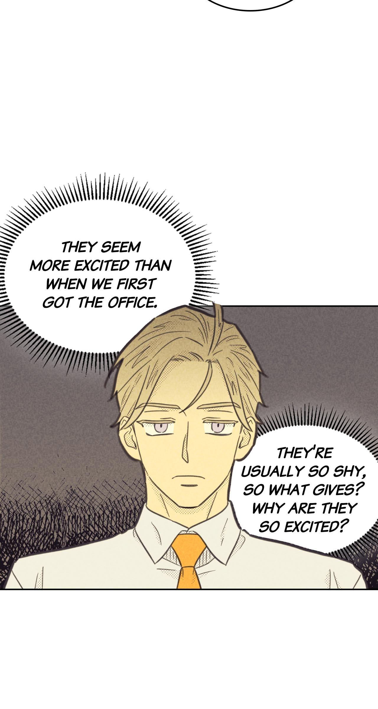 Work Love Balance Chapter 52 page 6 - 