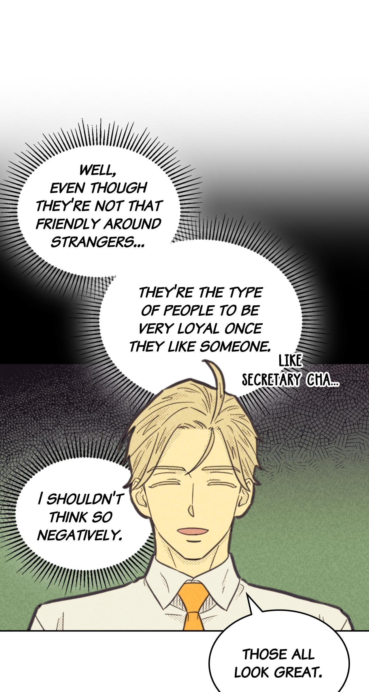Work Love Balance Chapter 52 page 8 - 