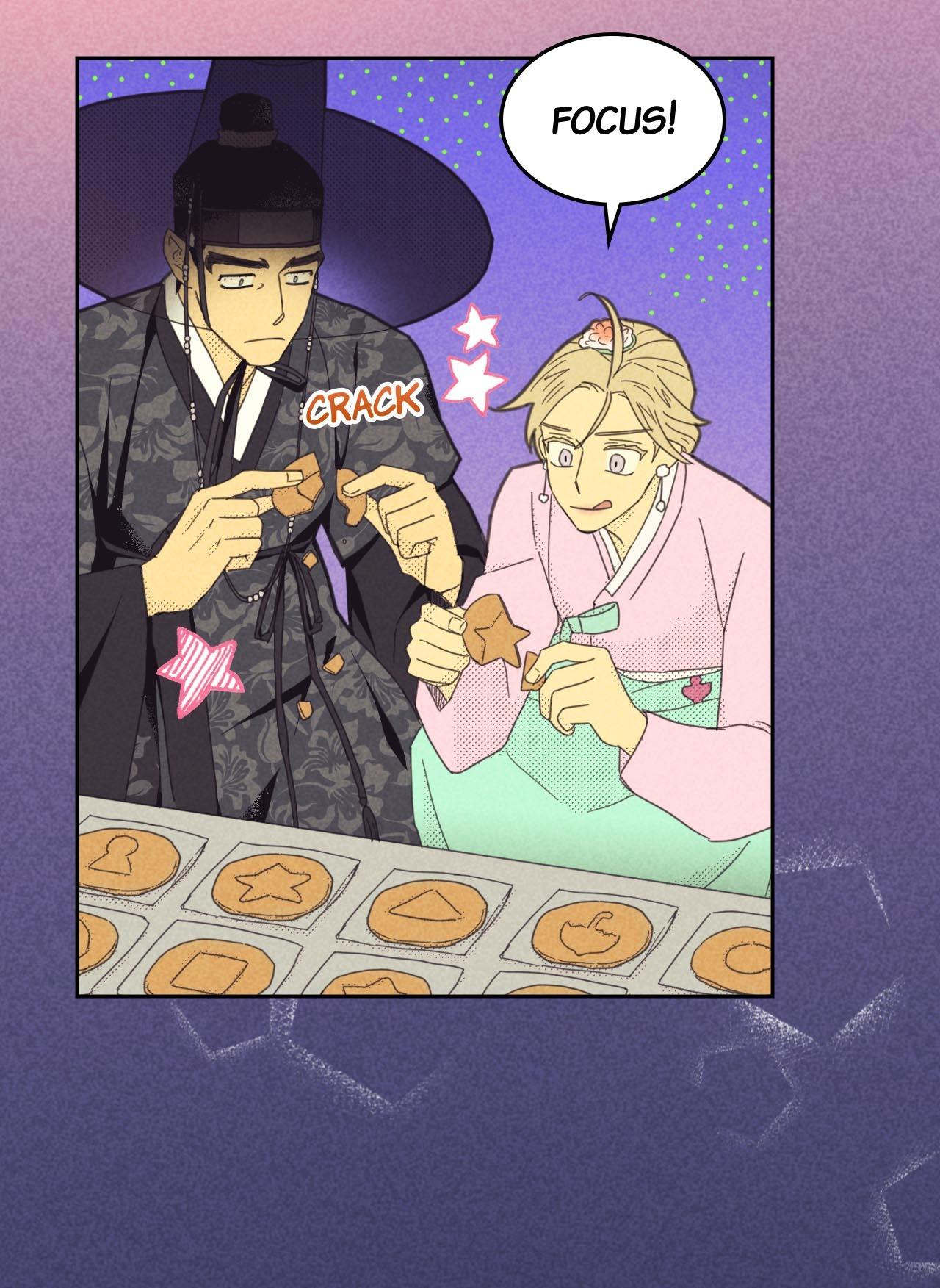 Work Love Balance Chapter 53 page 39 - 