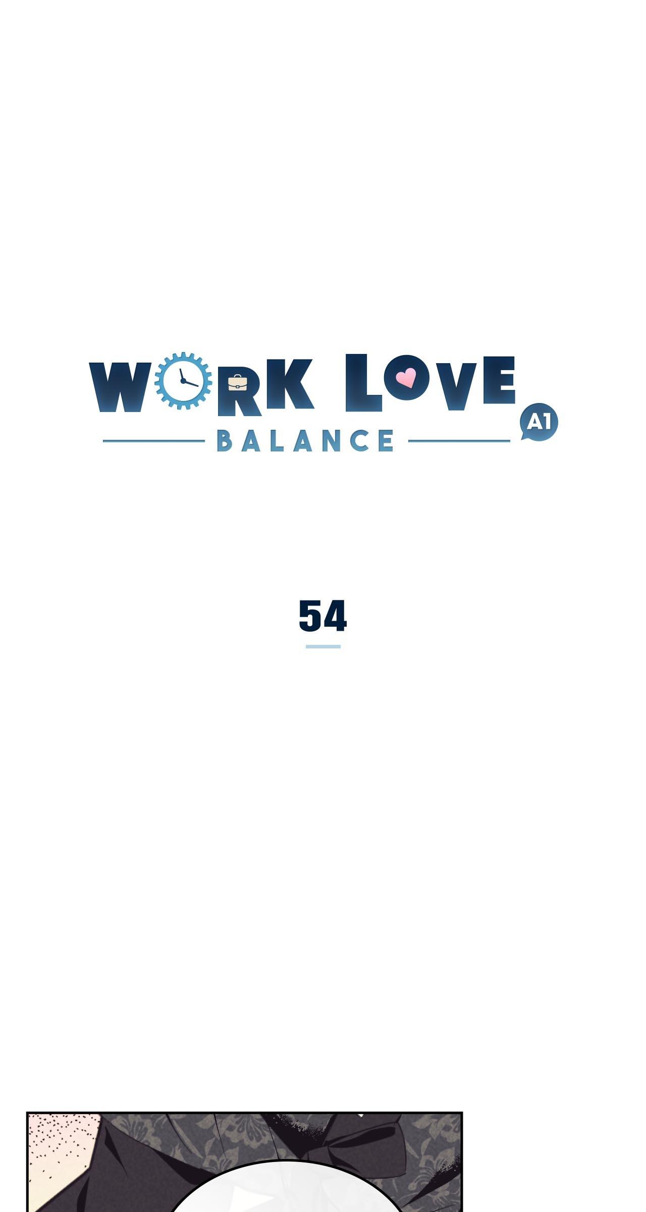 Work Love Balance Chapter 54 page 1 - 