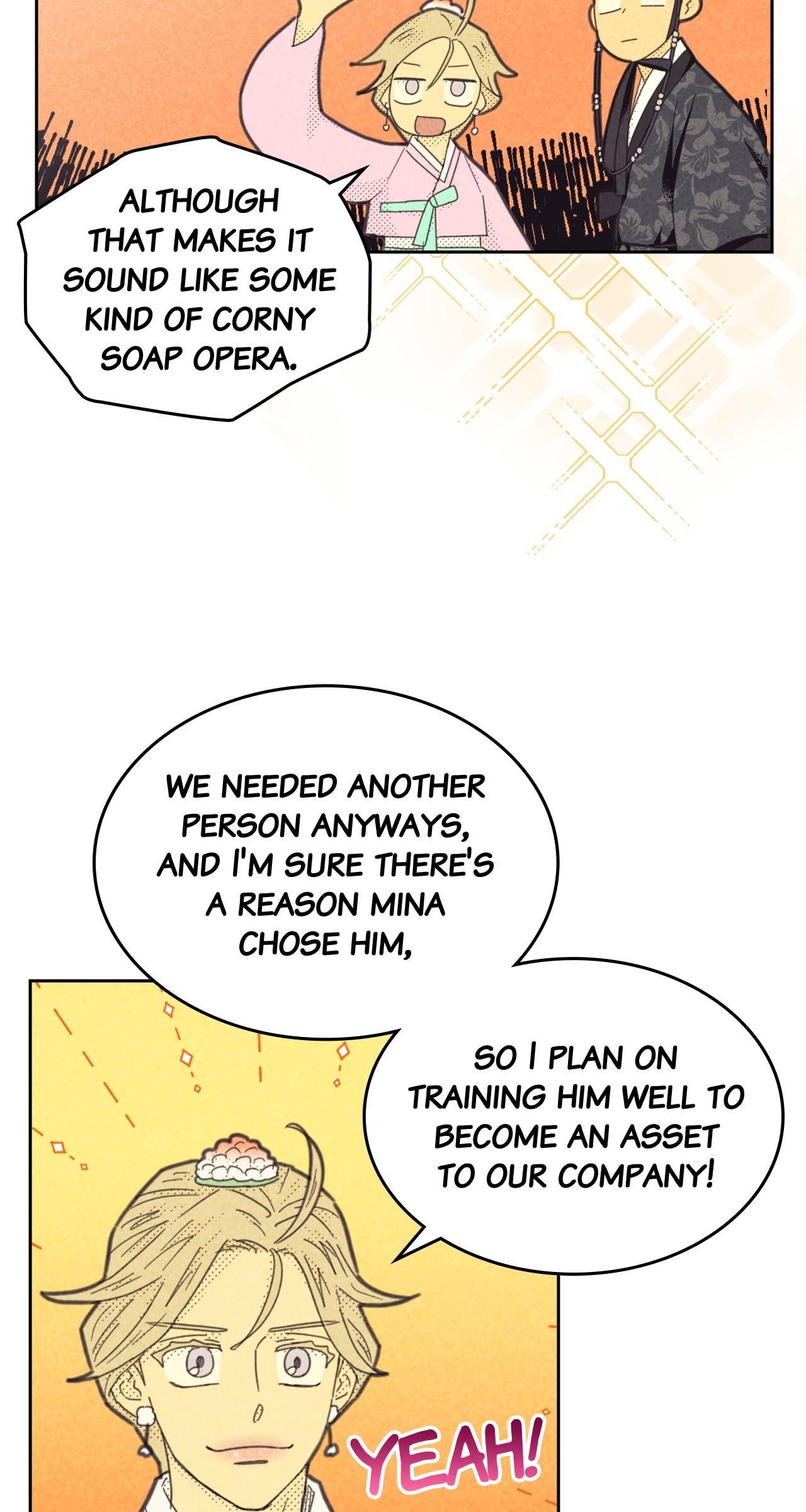 Work Love Balance Chapter 54 page 22 - 