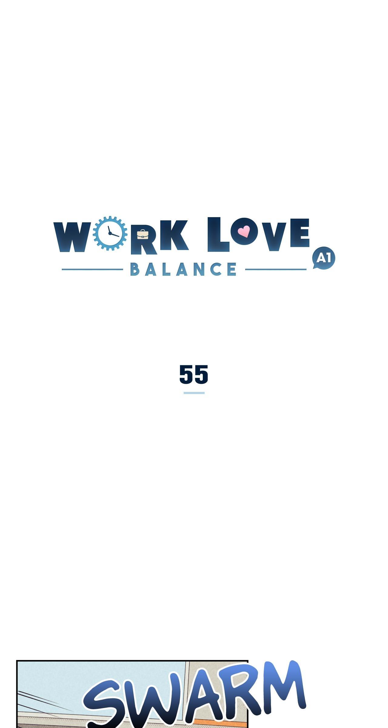 Work Love Balance Chapter 55 page 1 - 
