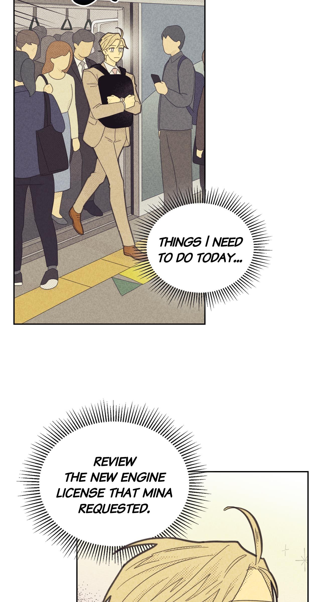 Work Love Balance Chapter 55 page 2 - 