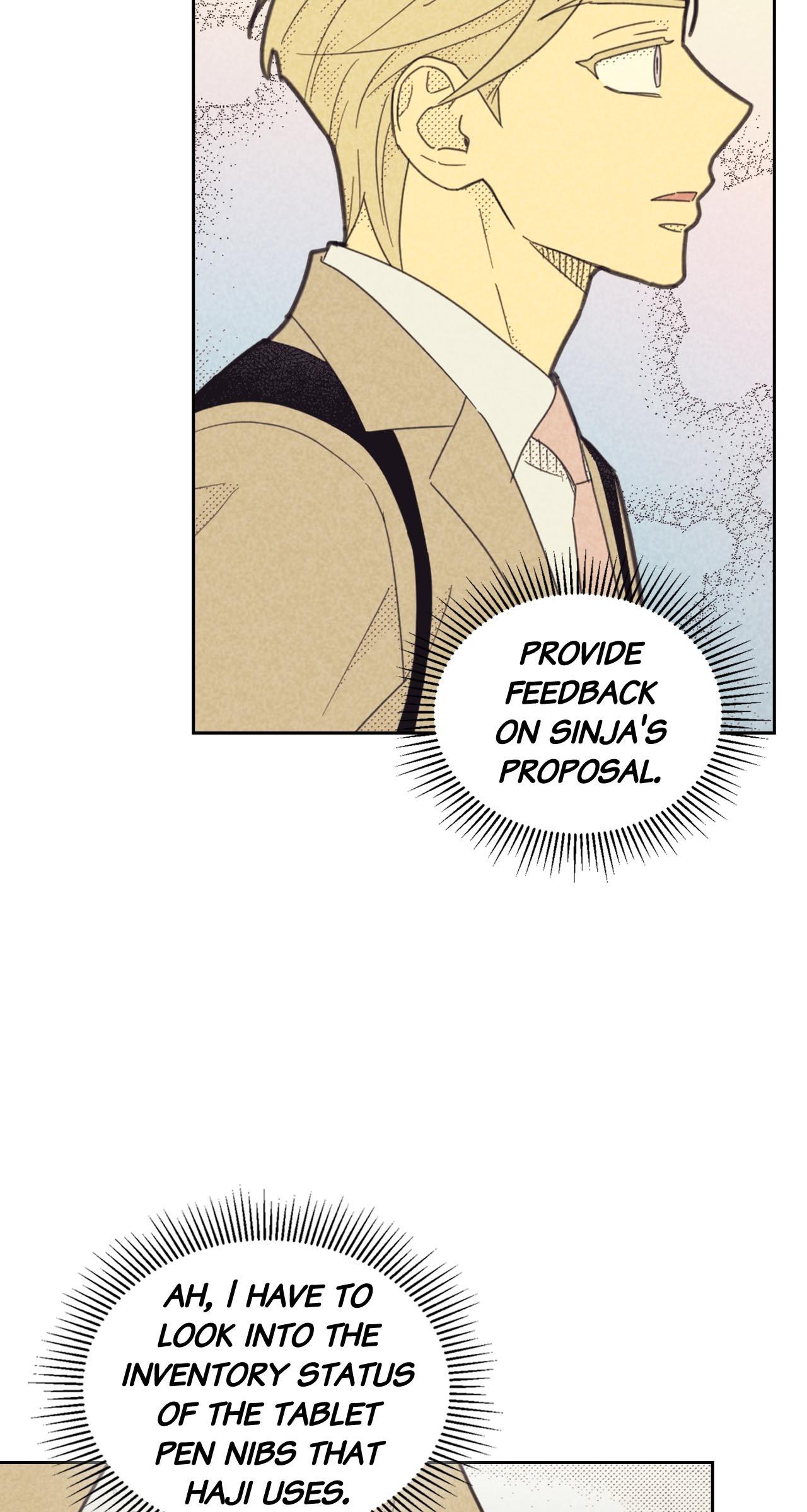Work Love Balance Chapter 55 page 3 - 