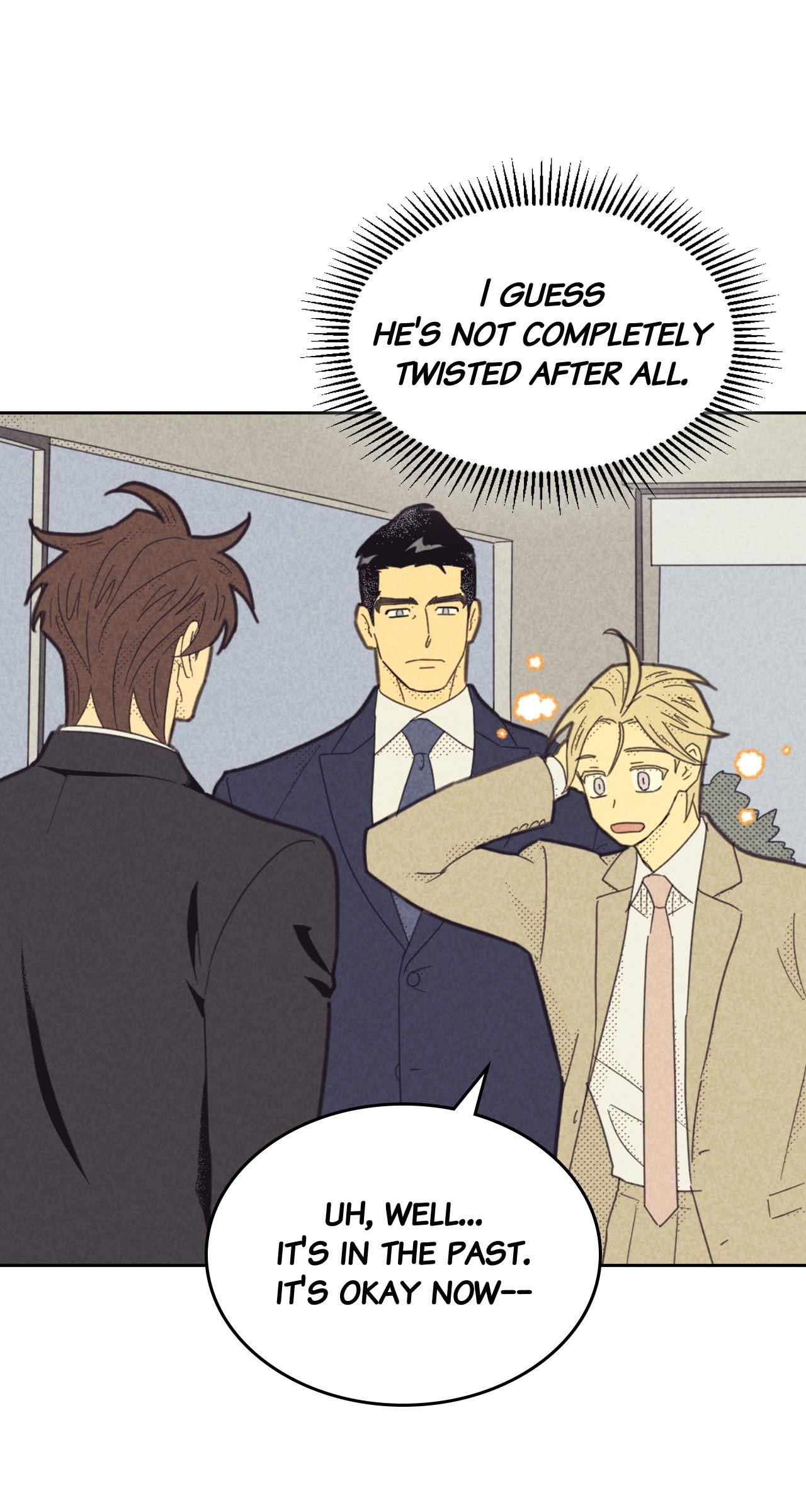 Work Love Balance Chapter 55 page 21 - 