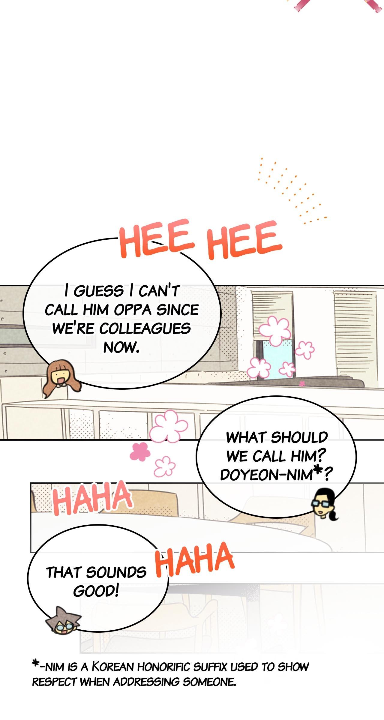 Work Love Balance Chapter 55 page 31 - 