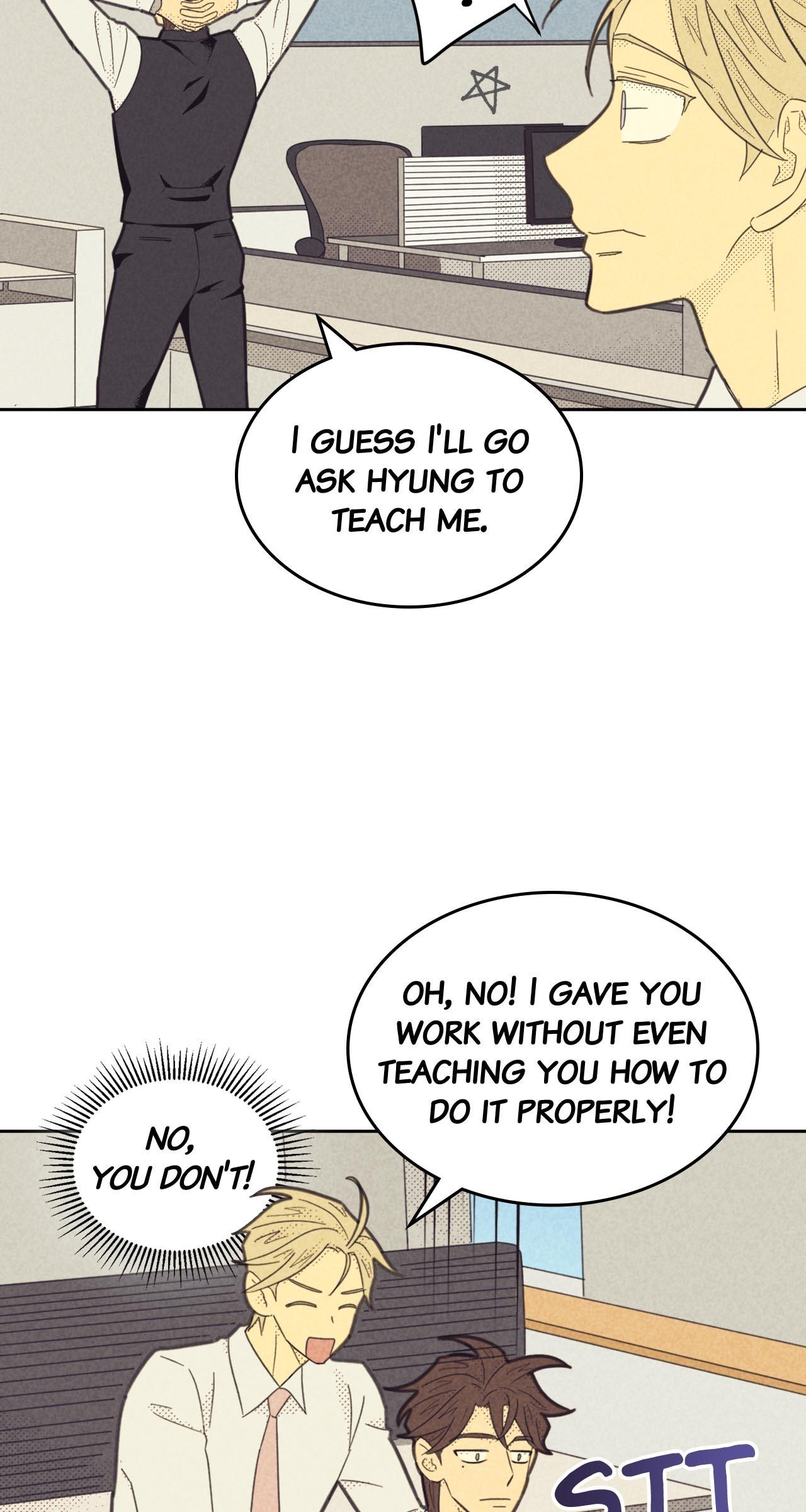 Work Love Balance Chapter 55 page 38 - 