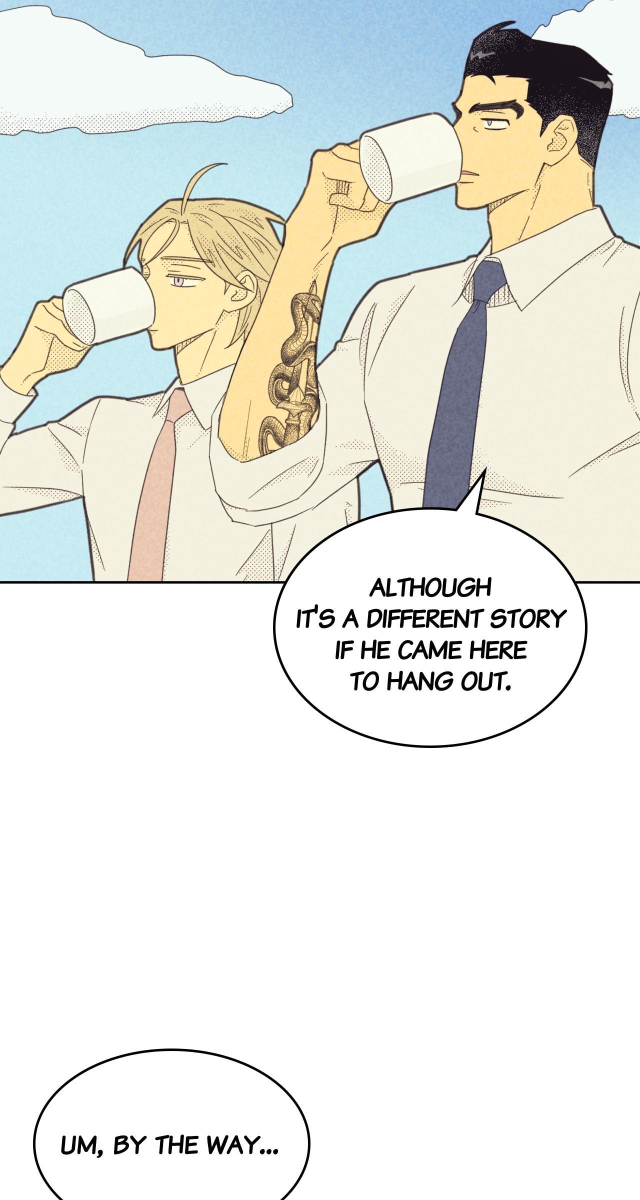 Work Love Balance Chapter 55 page 50 - 