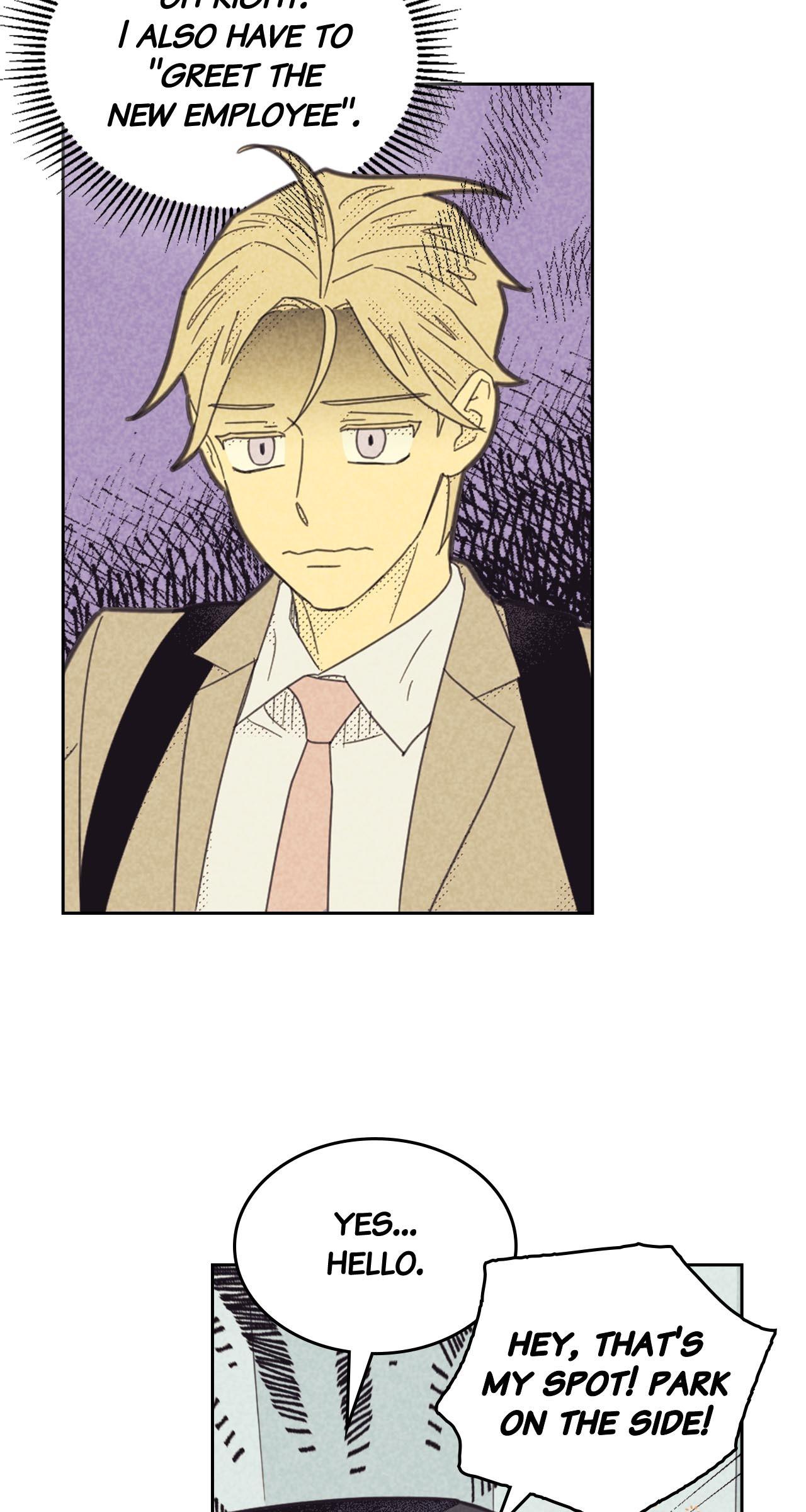 Work Love Balance Chapter 55 page 10 - 