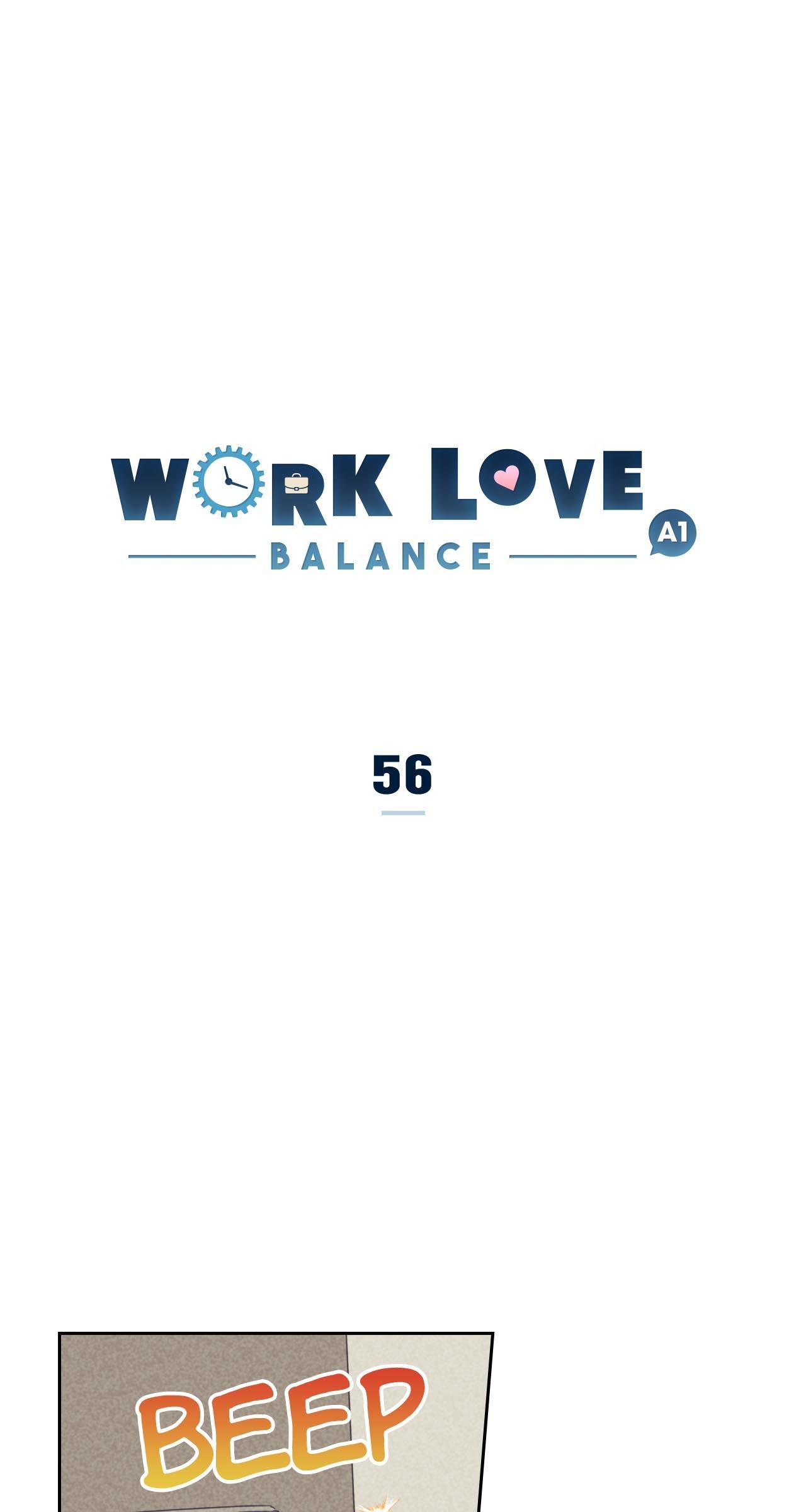 Work Love Balance Chapter 56 page 1 - 