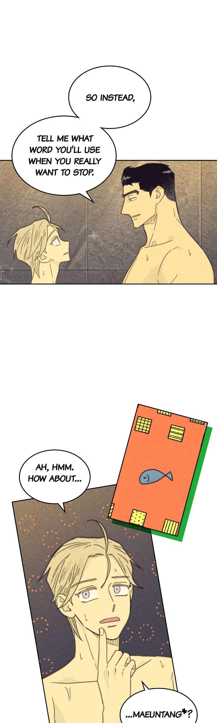 Work Love Balance Chapter 58 page 17 - 