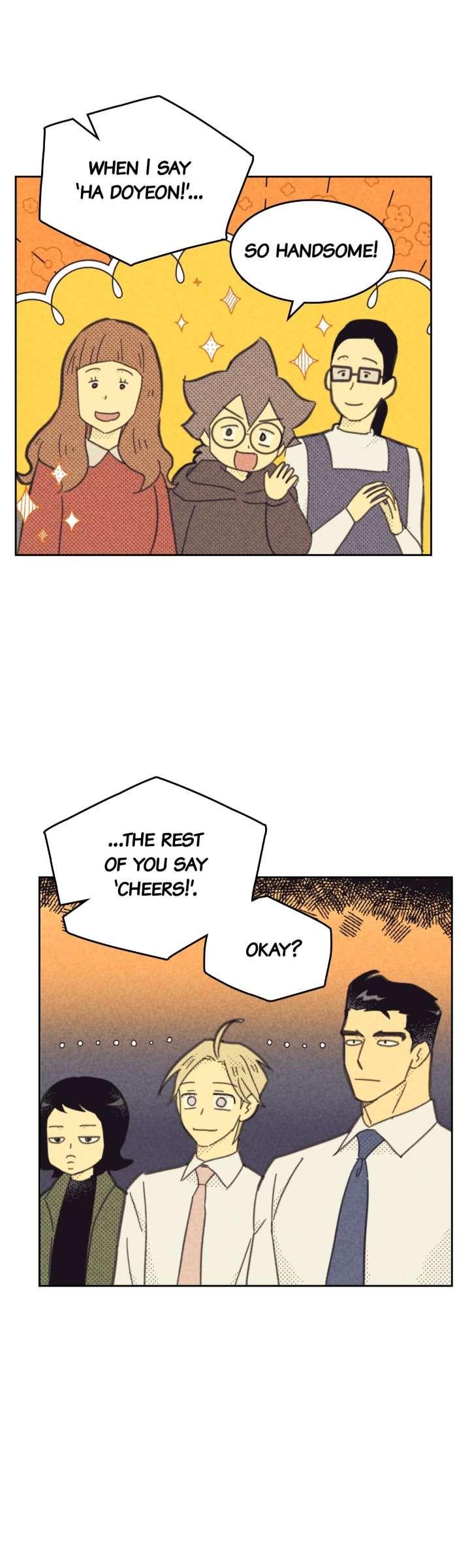 Work Love Balance Chapter 58 page 21 - 