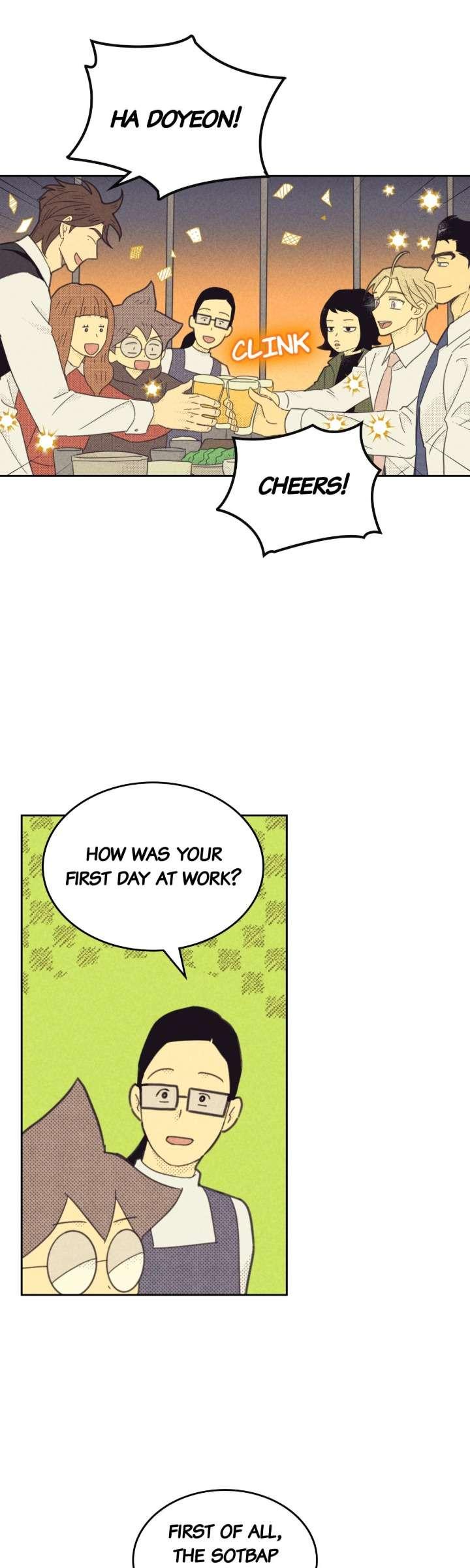 Work Love Balance Chapter 58 page 22 - 