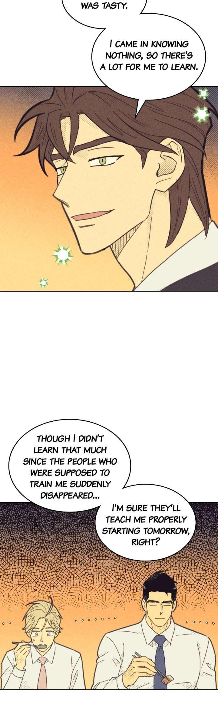 Work Love Balance Chapter 58 page 23 - 