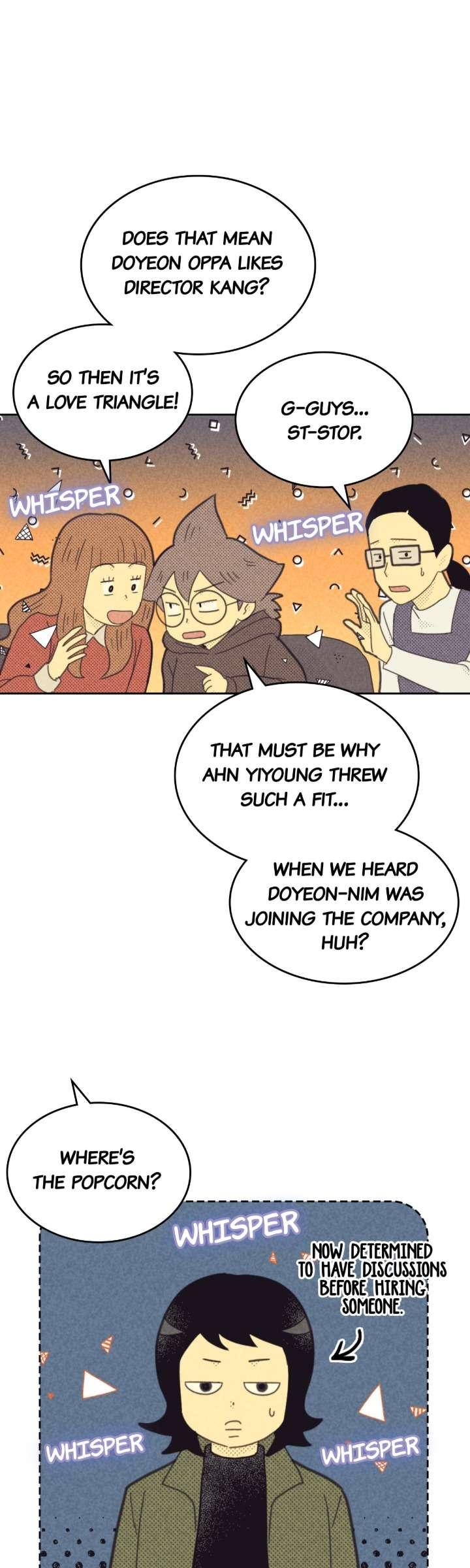 Work Love Balance Chapter 58 page 28 - 