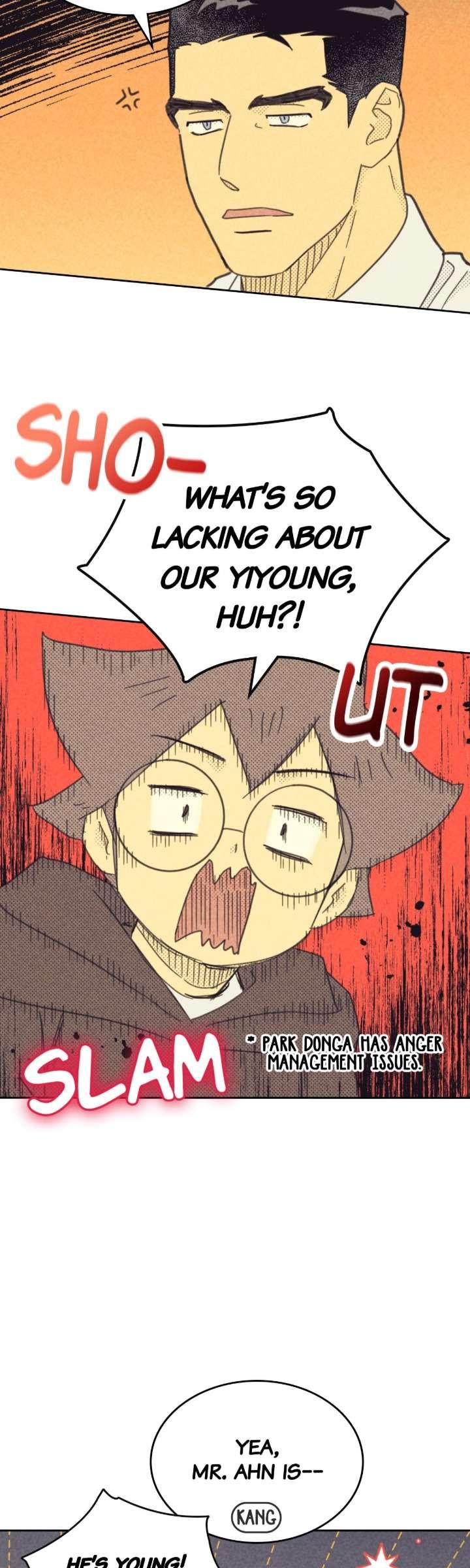 Work Love Balance Chapter 58 page 32 - 