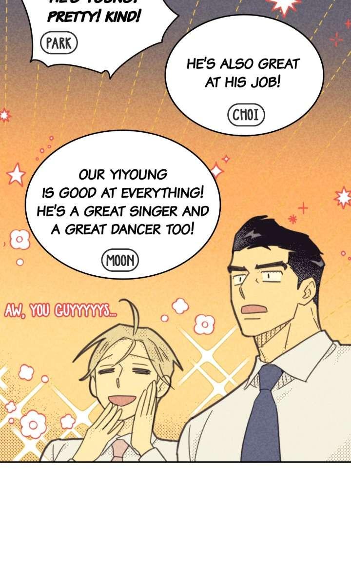 Work Love Balance Chapter 58 page 33 - 
