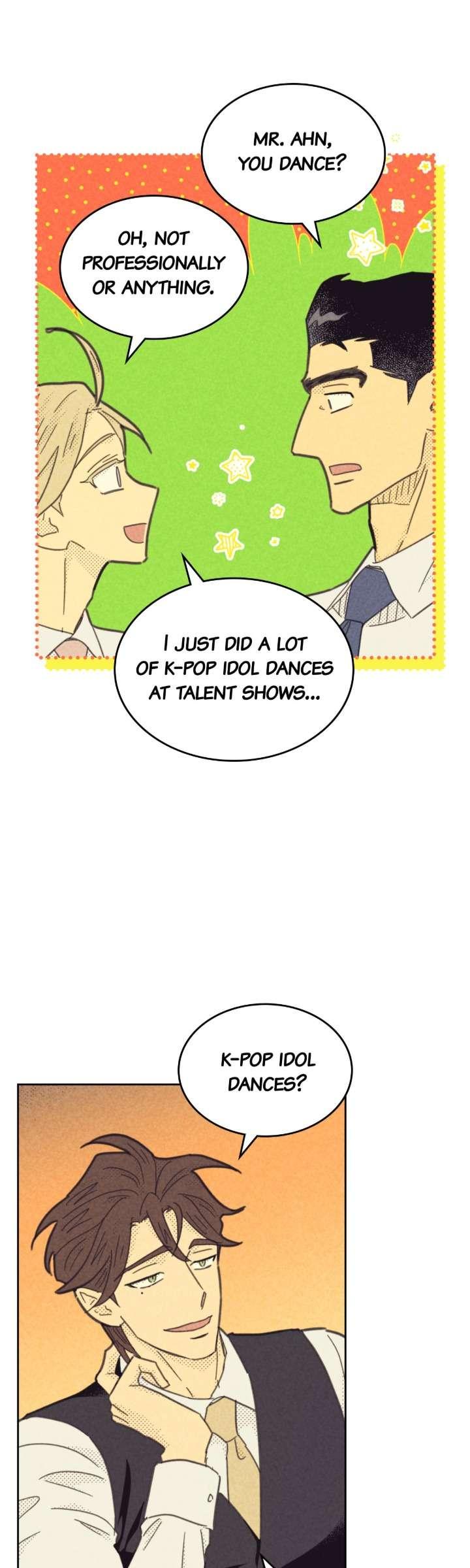 Work Love Balance Chapter 58 page 34 - 