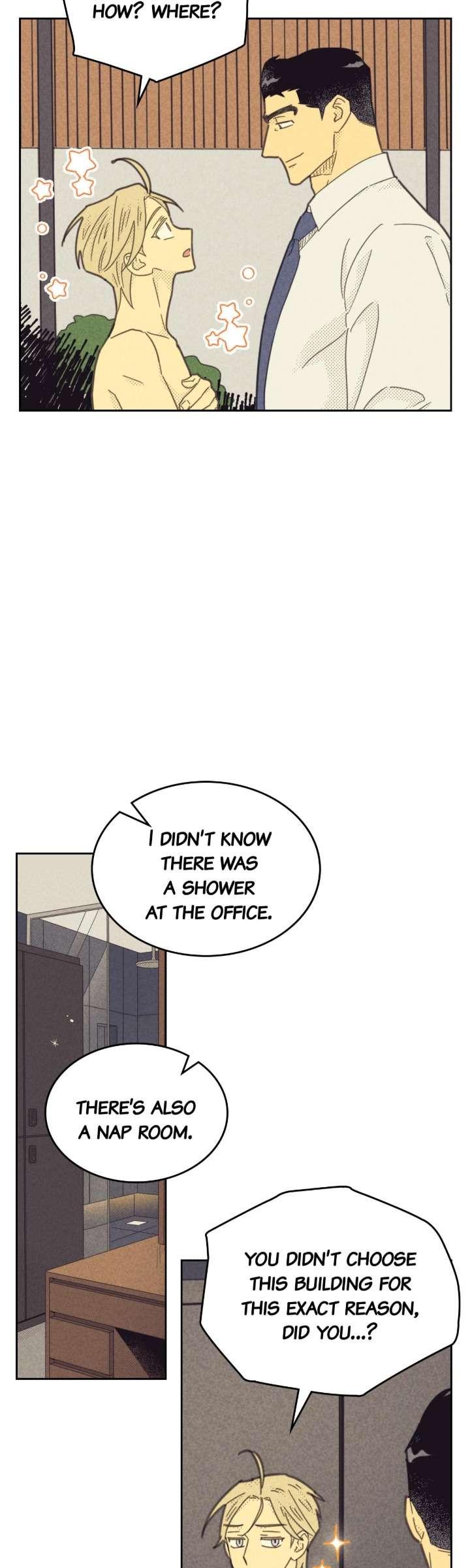 Work Love Balance Chapter 58 page 7 - 