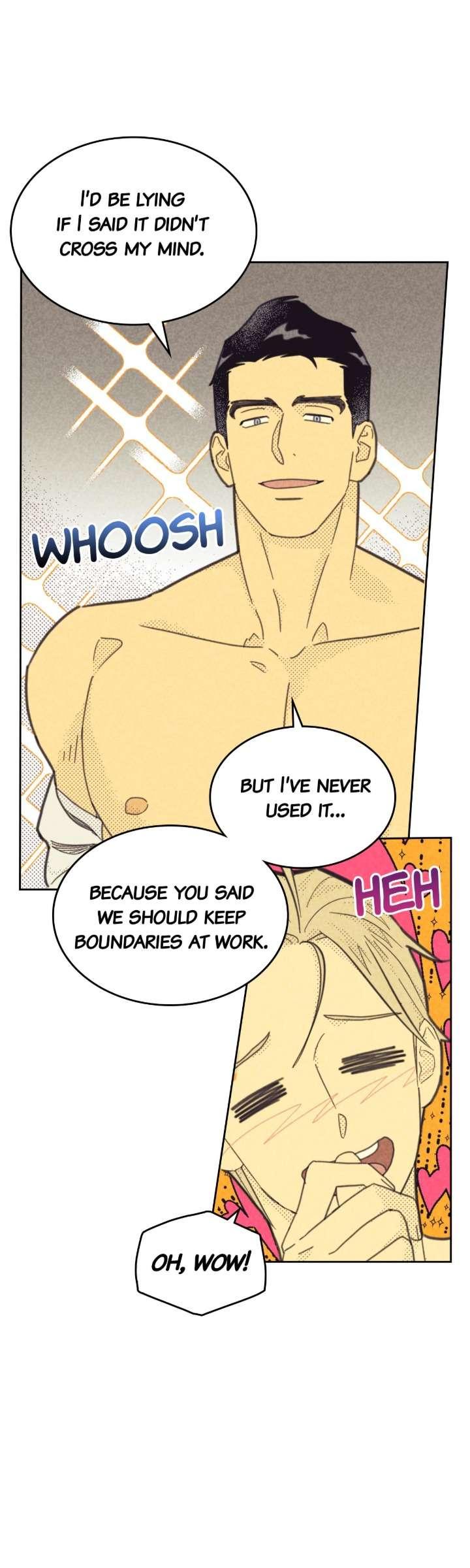 Work Love Balance Chapter 58 page 9 - 