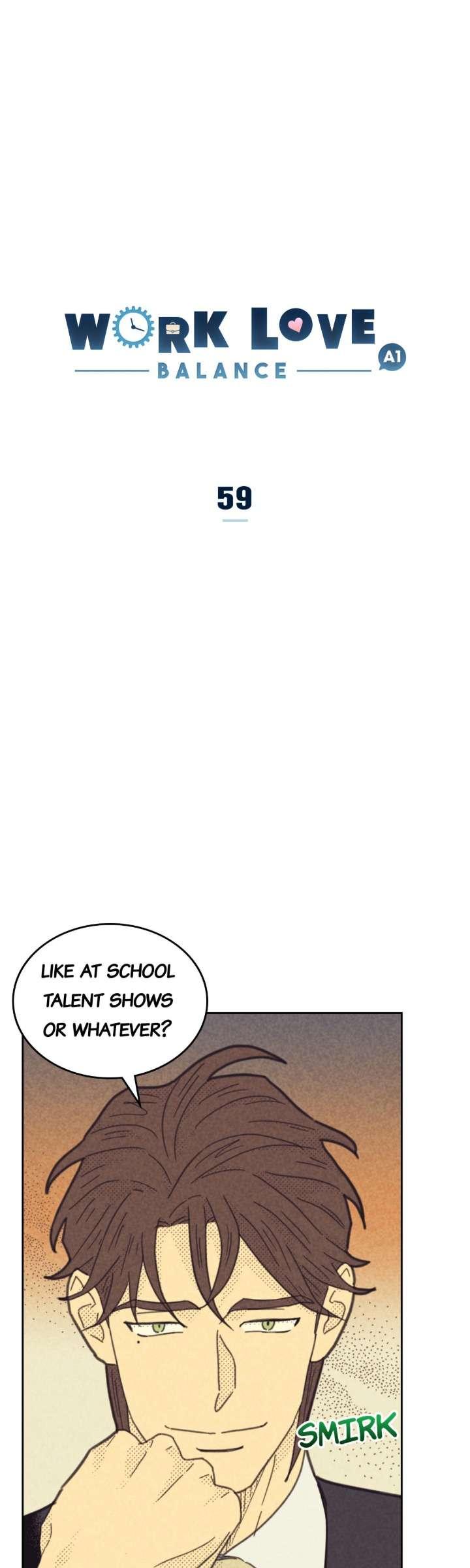 Work Love Balance Chapter 59 page 1 - 
