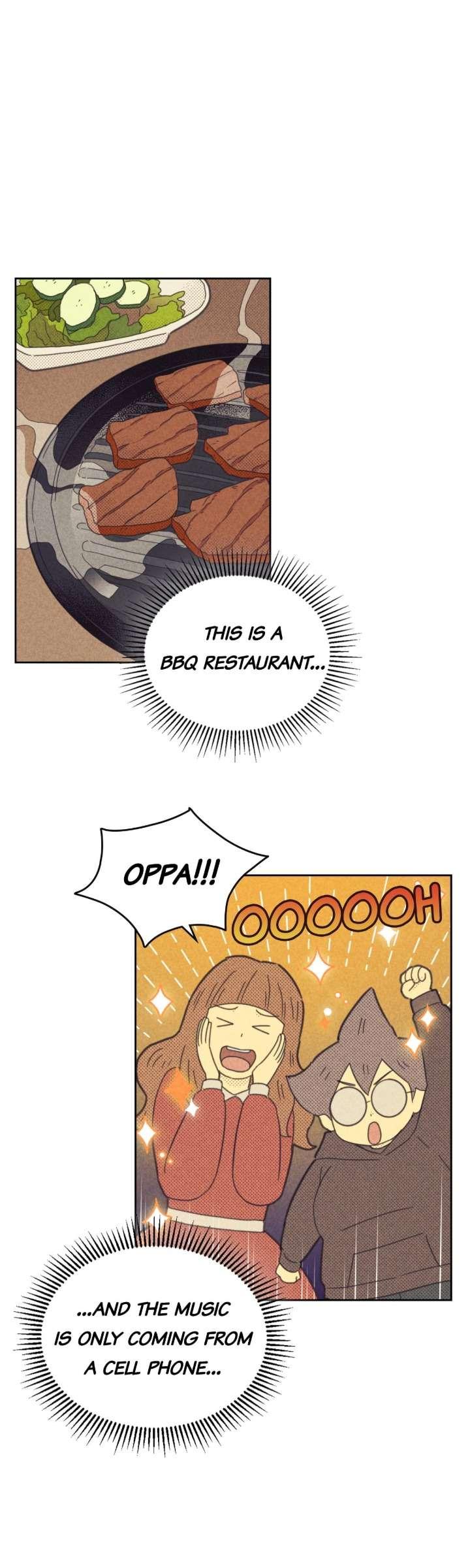 Work Love Balance Chapter 59 page 10 - 