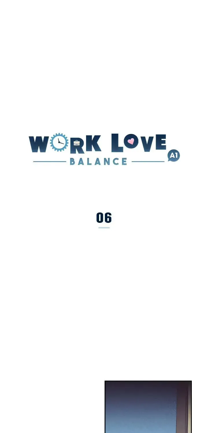 Work Love Balance Chapter 6 page 1 - 