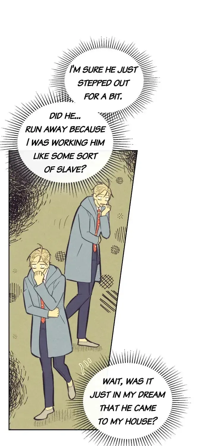 Work Love Balance Chapter 6 page 22 - 