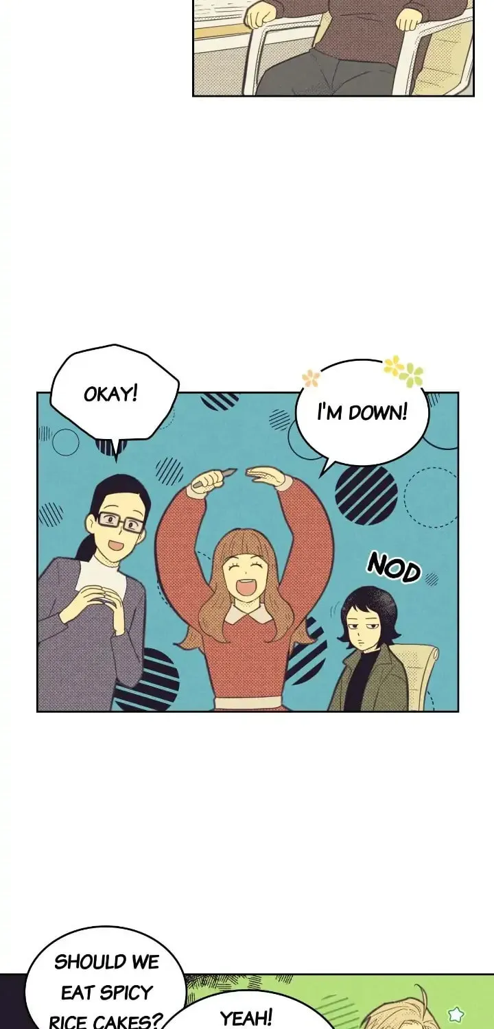 Work Love Balance Chapter 6 page 5 - 