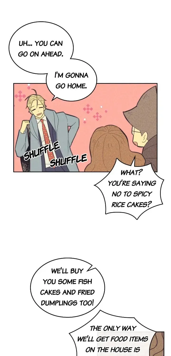 Work Love Balance Chapter 6 page 7 - 