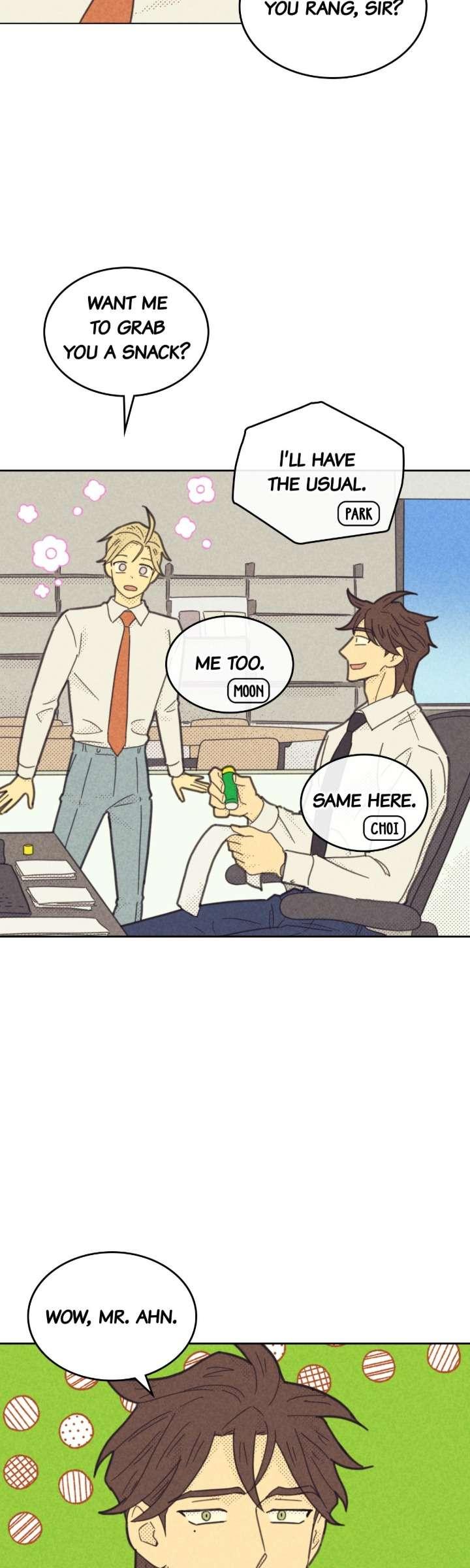 Work Love Balance Chapter 60 page 12 - 