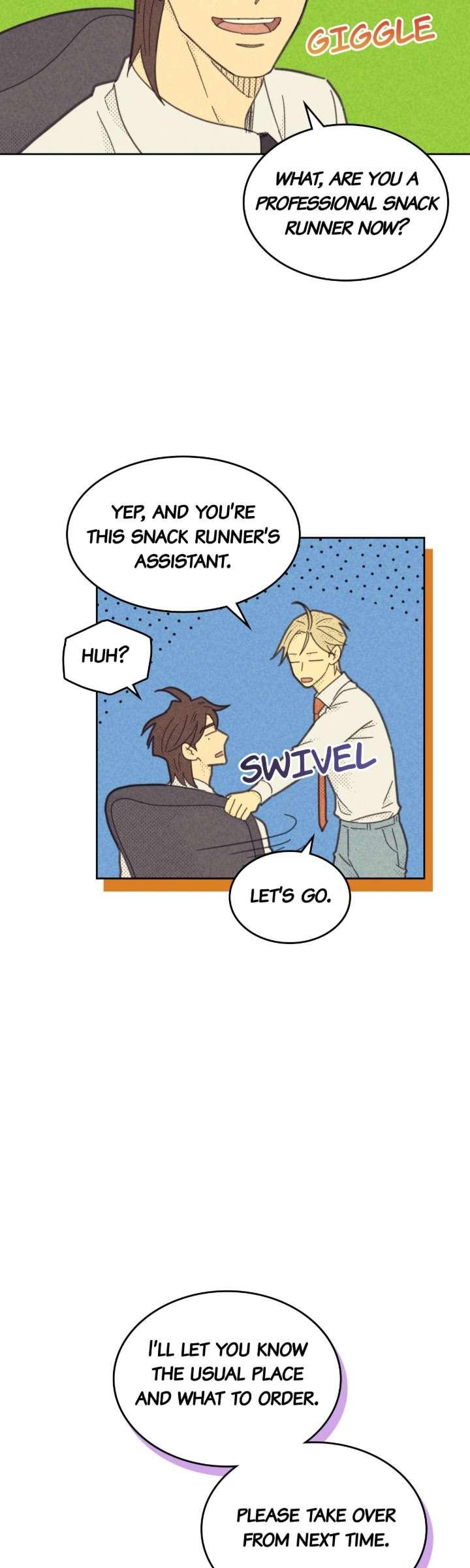 Work Love Balance Chapter 60 page 13 - 
