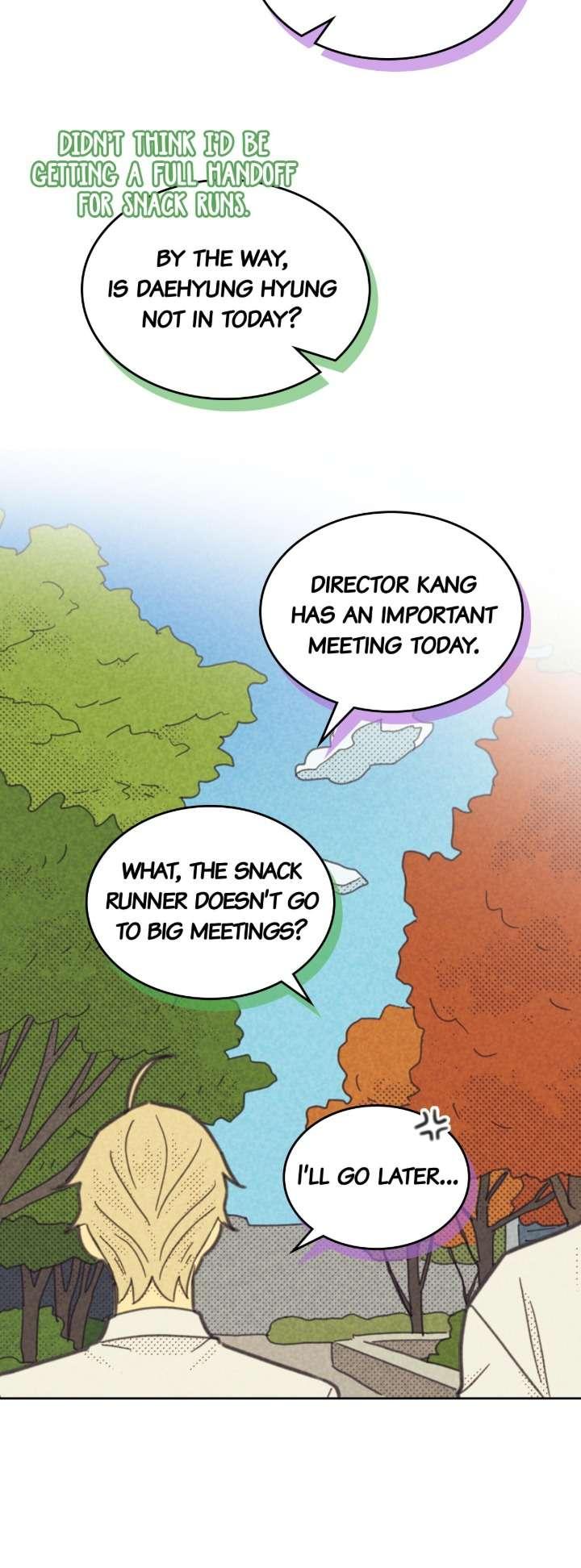 Work Love Balance Chapter 60 page 14 - 