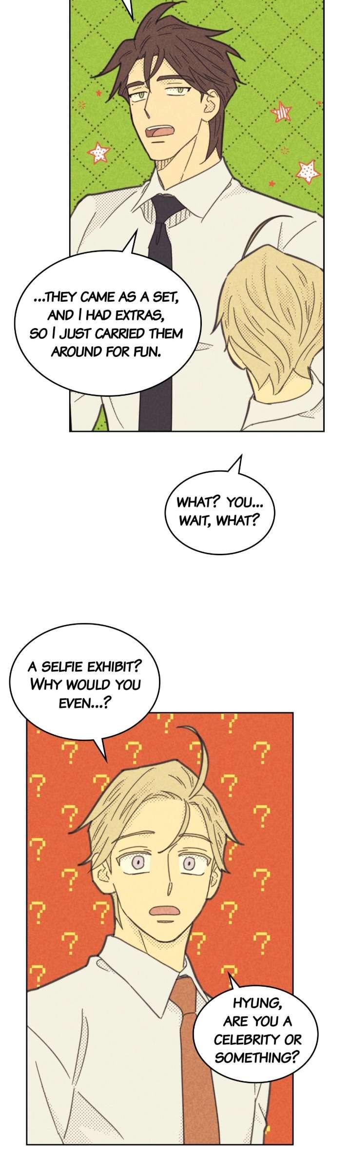 Work Love Balance Chapter 60 page 17 - 