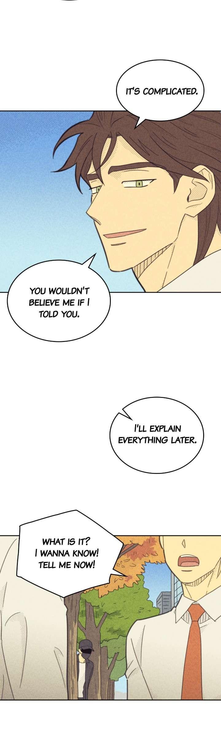 Work Love Balance Chapter 60 page 23 - 