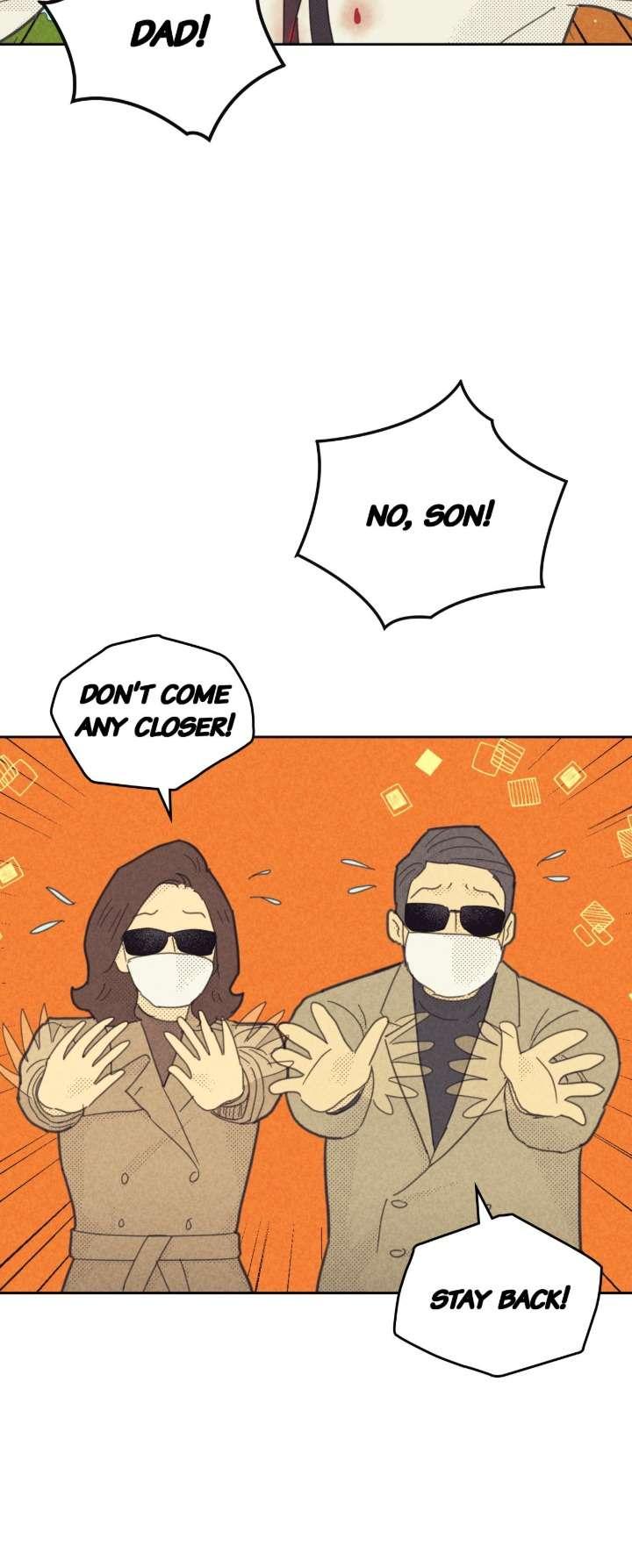 Work Love Balance Chapter 60 page 33 - 
